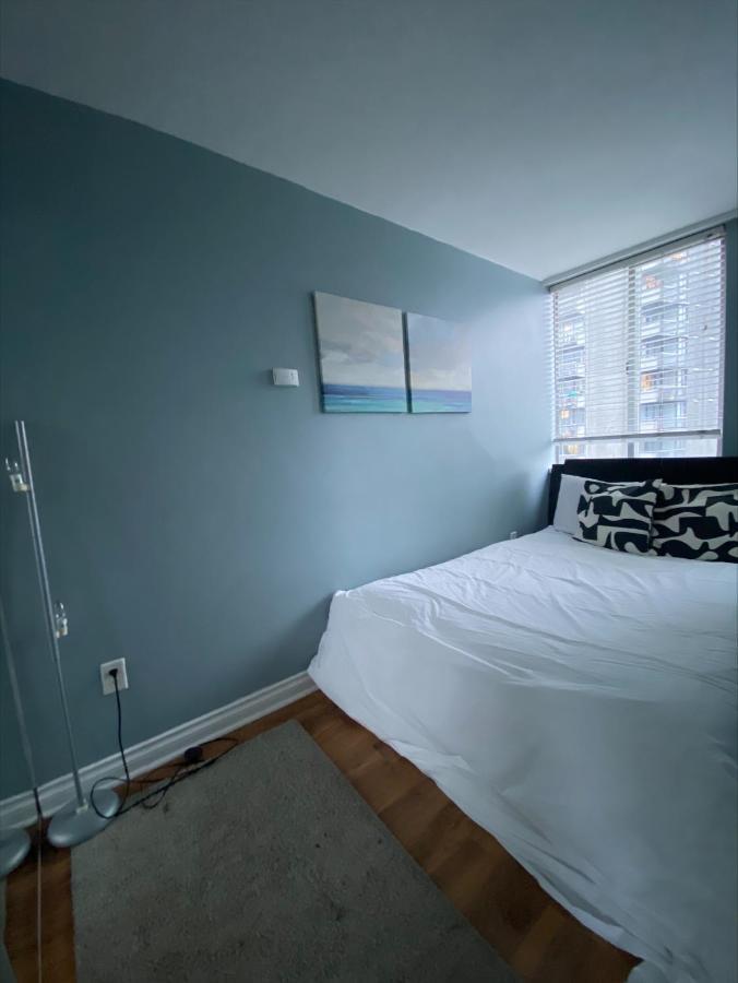 Lovely Condo แวนคูเวอร์ ภายนอก รูปภาพ