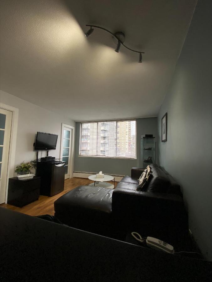 Lovely Condo แวนคูเวอร์ ภายนอก รูปภาพ
